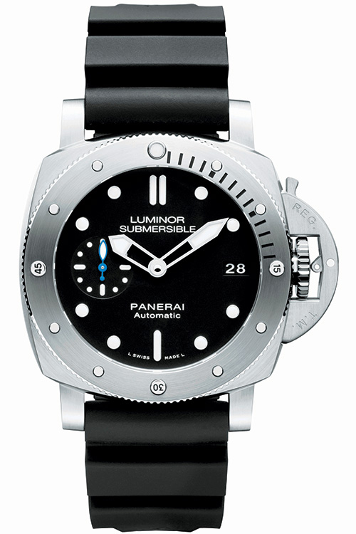 The Luminor Submersible 1950  3 Days Automatic Acciaio 42mm